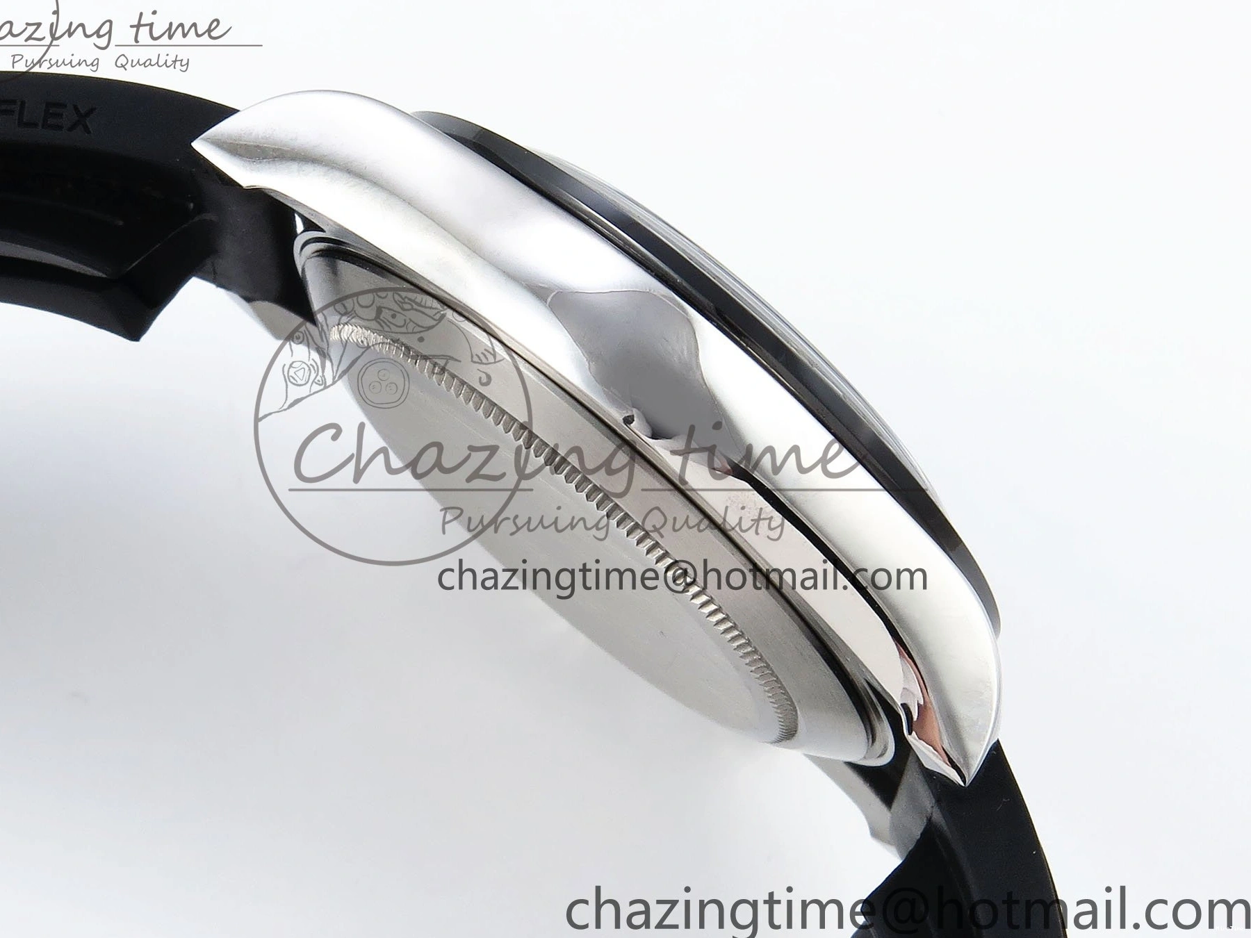 MiroTime 0314 Daytona 116519 VRF 1:1 Best Edition Gray Dial on Oysterflex Rubber Strap A Classic 1641